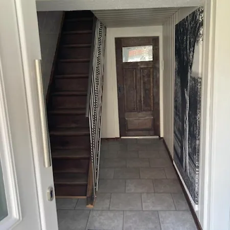 בית נופש Haus Buckaroo - Rancho El Rosal באד מרגנטהיים