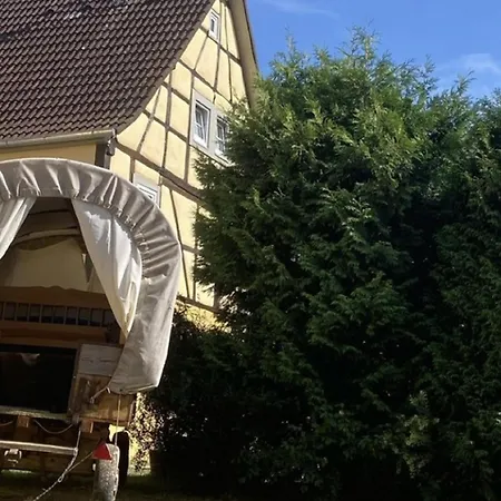 Haus Buckaroo - Rancho El Rosal באד מרגנטהיים