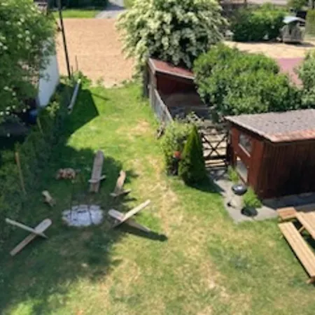 Haus Buckaroo - Rancho El Rosal באד מרגנטהיים