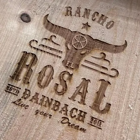 Haus Buckaroo - Rancho El Rosal * באד מרגנטהיים