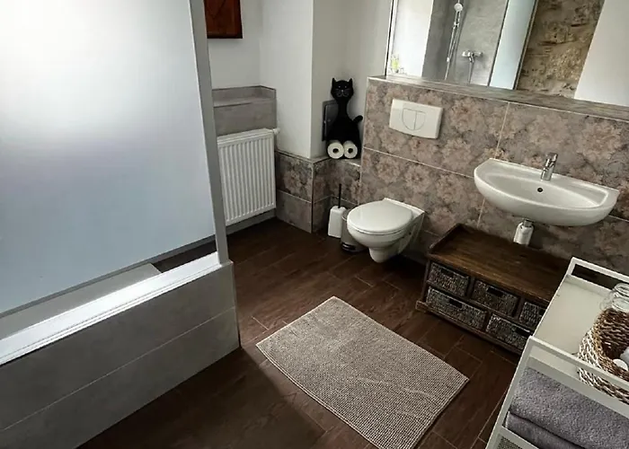 Haus Buckaroo - Rancho El Rosal Bad Mergentheim