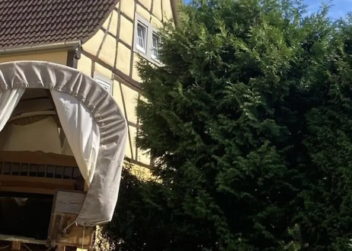 Haus Buckaroo - Rancho El Rosal Bad Mergentheim