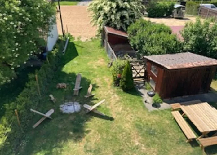 Haus Buckaroo - Rancho El Rosal Bad Mergentheim