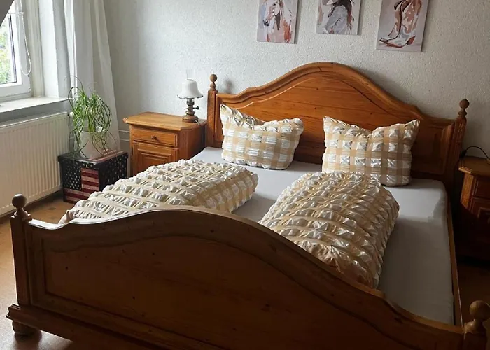 Haus Buckaroo - Rancho El Rosal Bad Mergentheim