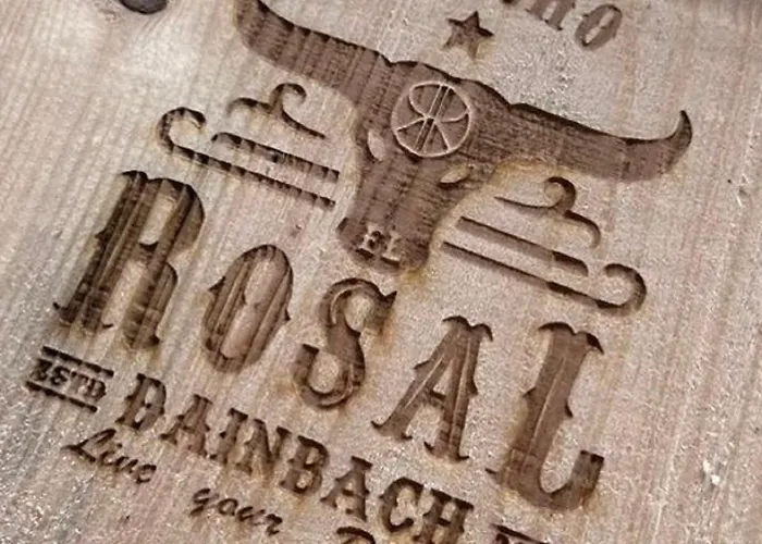 Haus Buckaroo - Rancho El Rosal * Bad Mergentheim